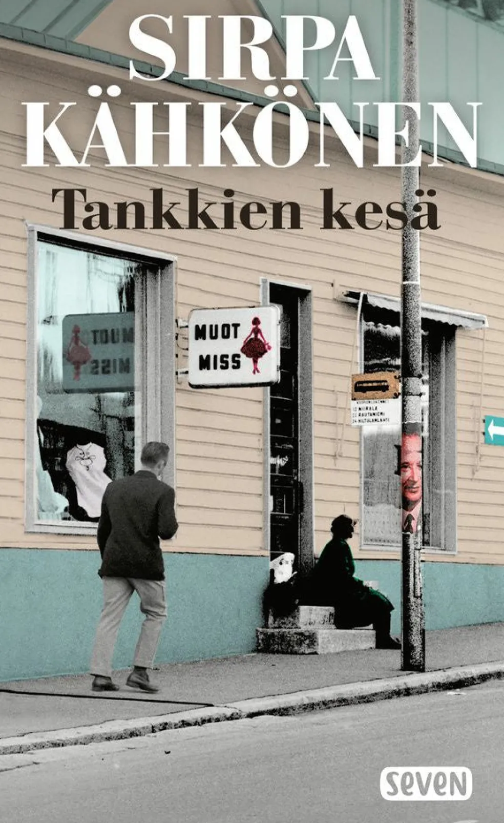 Tankkien kesä
