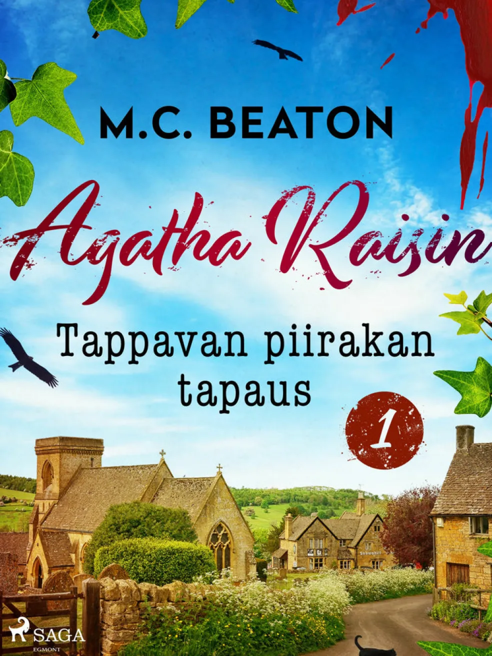 Tappavan piirakan tapaus