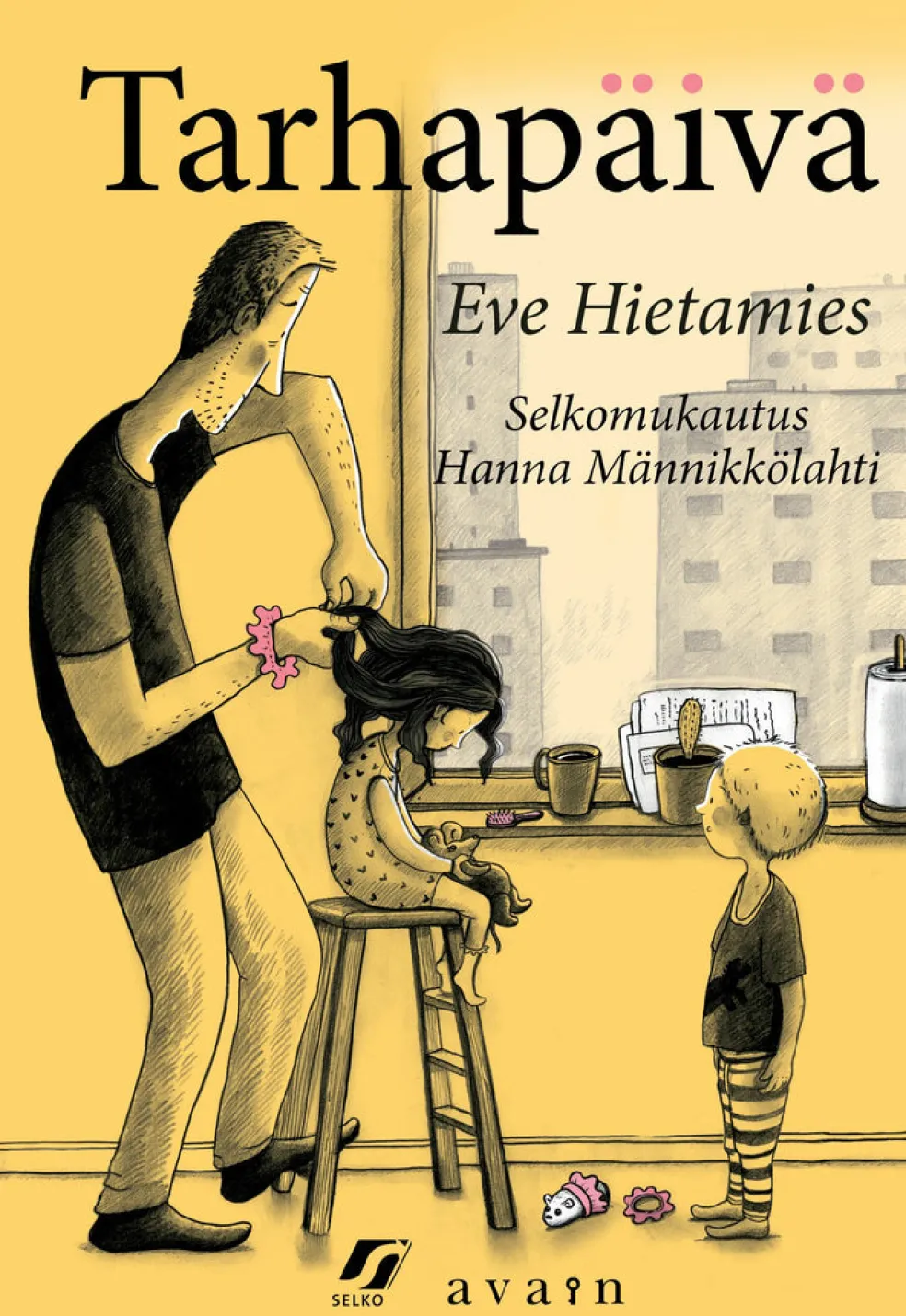 Tarhapäivä (selkokirja)