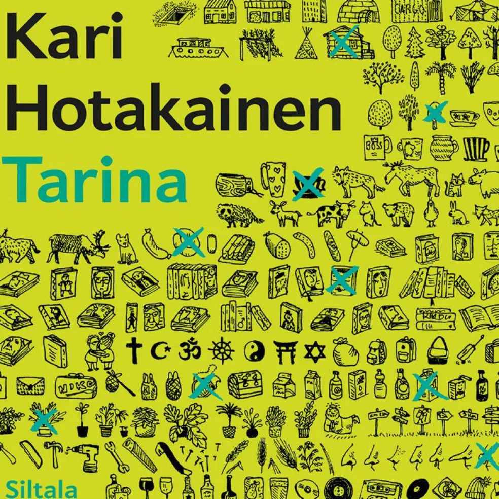 Tarina