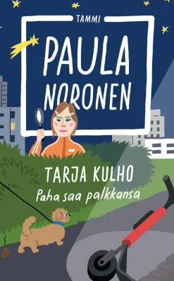 Tarja Kulho - Paha saa palkkansa