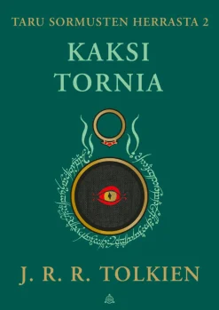 Taru Sormusten herrasta 2: Kaksi tornia