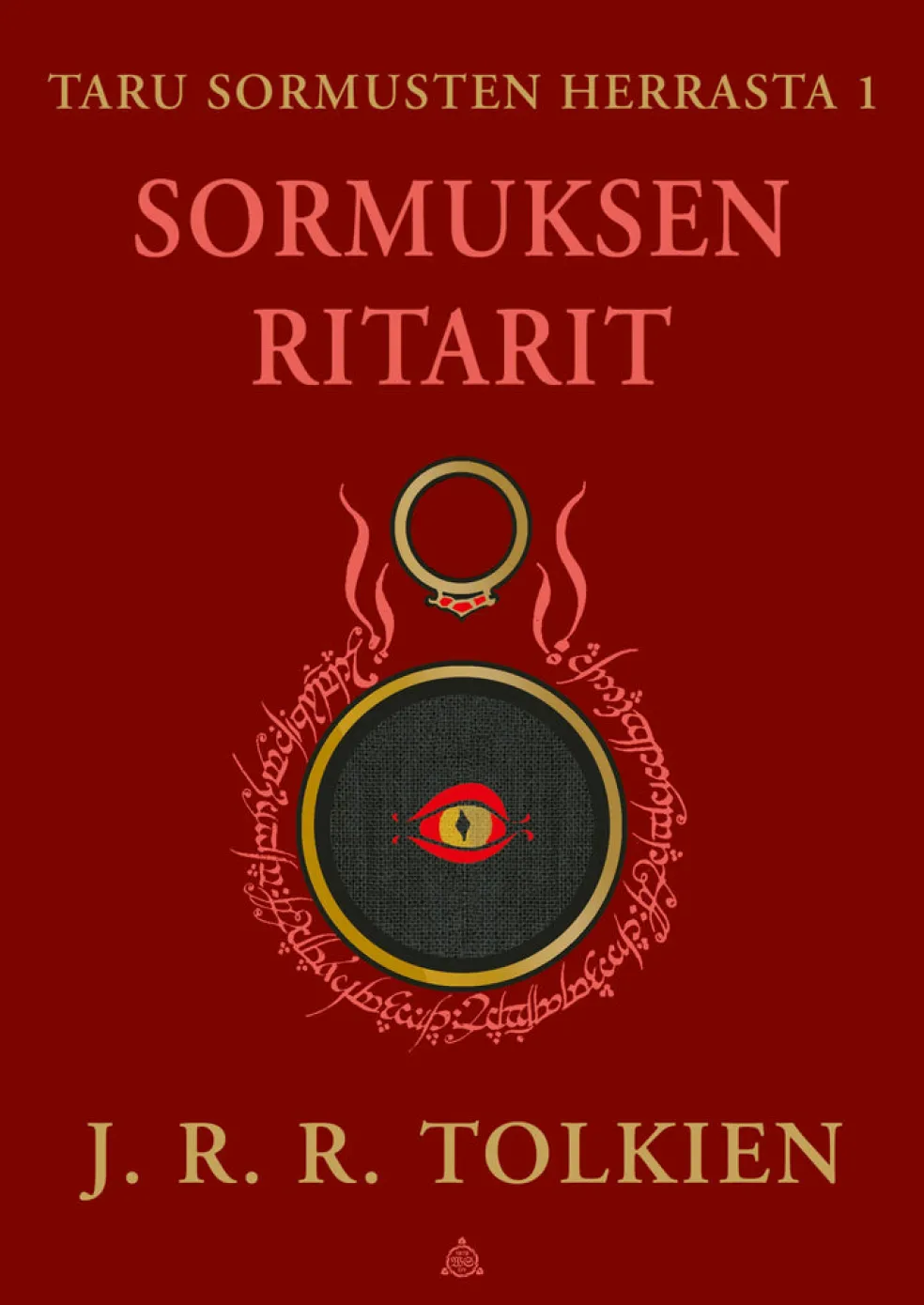 Taru Sormusten herrasta 1: Sormuksen ritarit