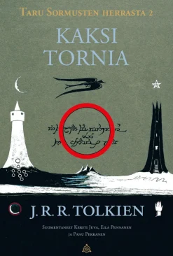 Taru Sormusten herrasta 2: Kaksi tornia (tarkistettu suomennos)