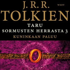 Taru Sormusten herrasta: Kuninkaan paluu
