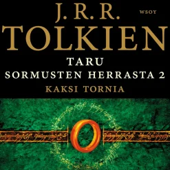 Taru Sormusten herrasta: Kaksi tornia