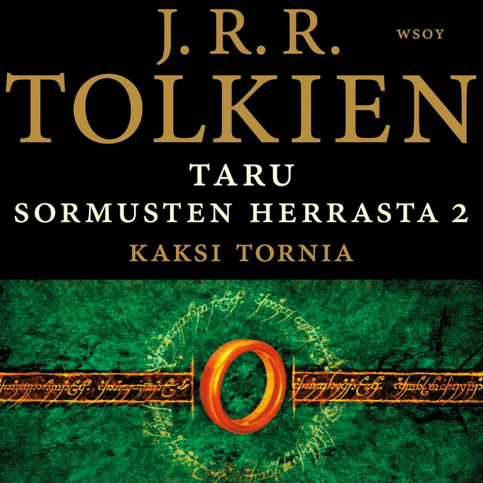 Taru Sormusten herrasta: Kaksi tornia