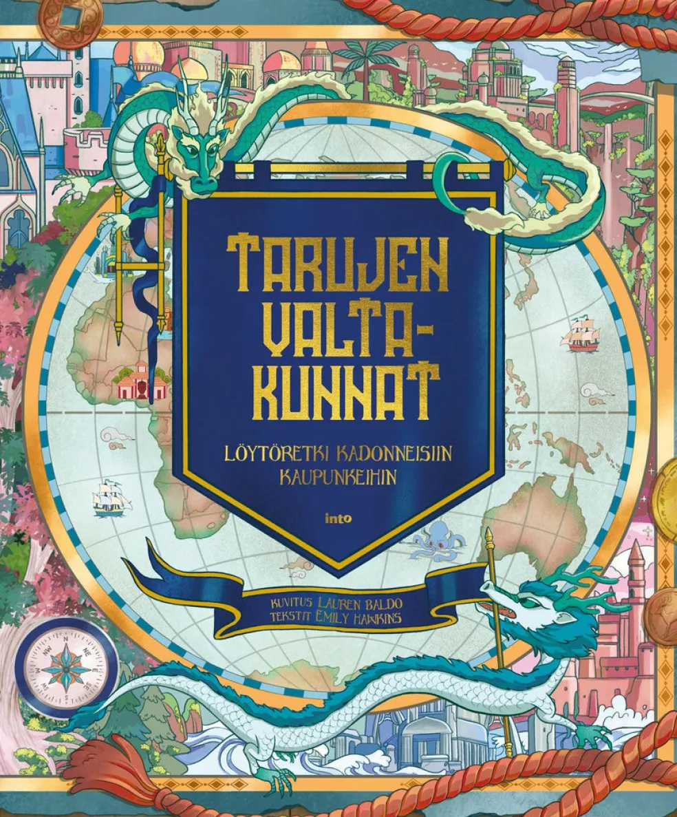 Tarujen valtakunnat