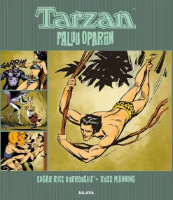 Tarzan - Paluu Opariin