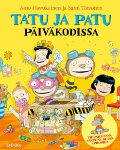 Tatu ja Patu päiväkodissa
