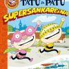 Tatu ja Patu supersankareina