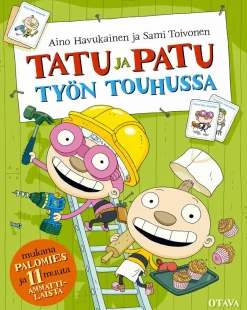Tatu ja Patu työn touhussa