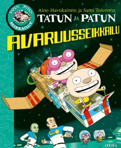 Tatun ja Patun avaruusseikkailu