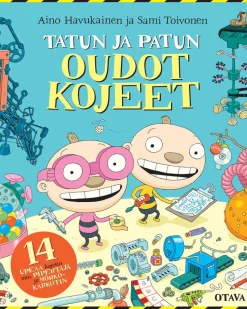 Tatun ja Patun oudot kojeet