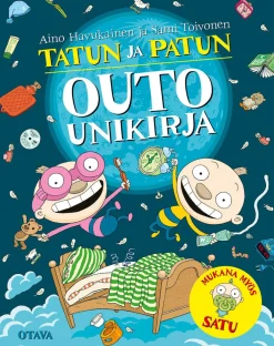 Tatun ja Patun outo unikirja