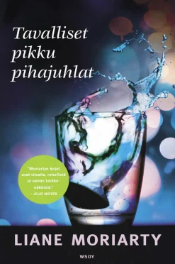 Tavalliset pikku pihajuhlat