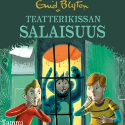 Teatterikissan salaisuus