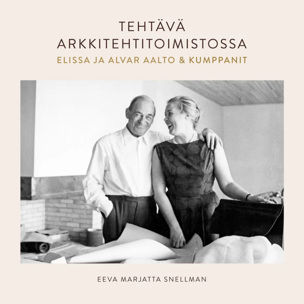 Tehtävä arkkitehtitoimistossa