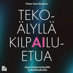 Tekoälyllä kilpailuetua