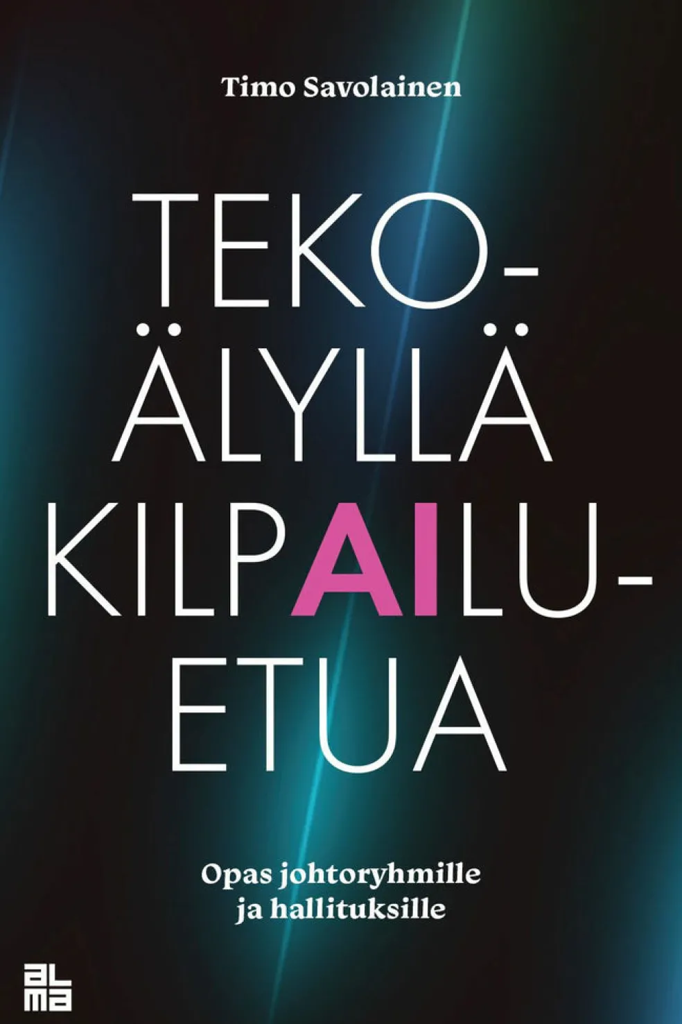 Tekoälyllä kilpailuetua