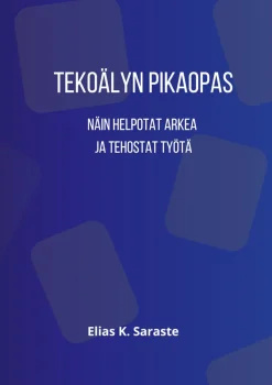 Tekoälyn pikaopas