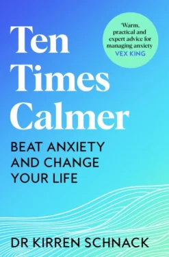 Ten Times Calmer
