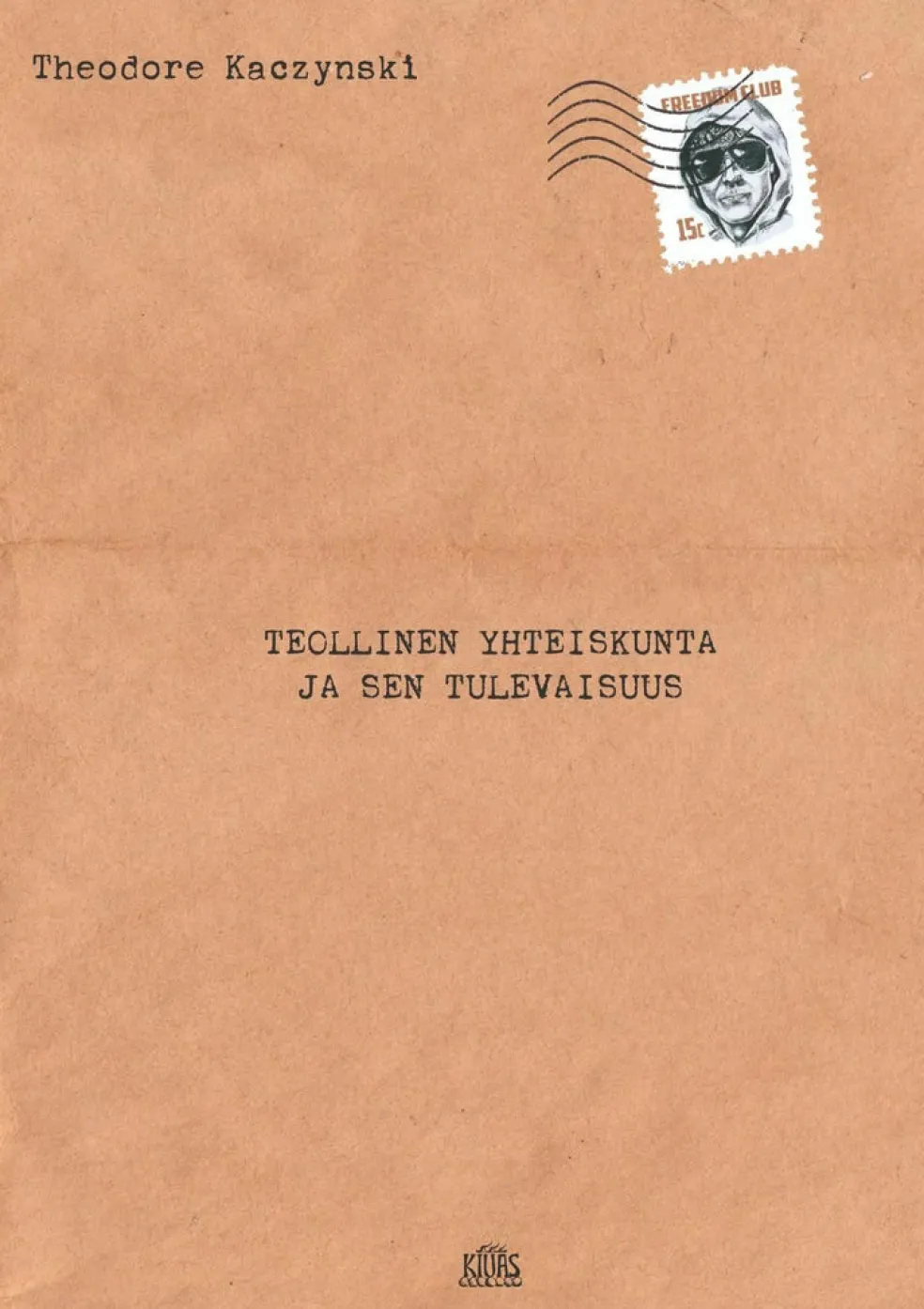 Teollinen yhteiskunta ja sen tulevaisuus