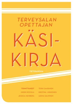Terveysalan opettajan käsikirja