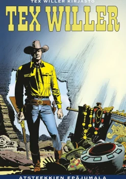 Tex Willer Kirjasto 80: Atsteekkien epäjumala