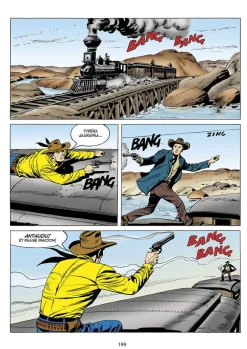 Tex Willer Kirjasto 79: Pidättäkää Tex Willer!
