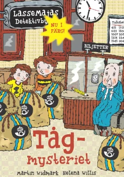 Tågmysteriet