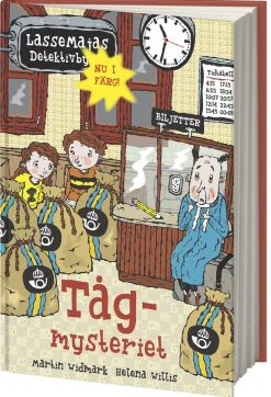 Tågmysteriet