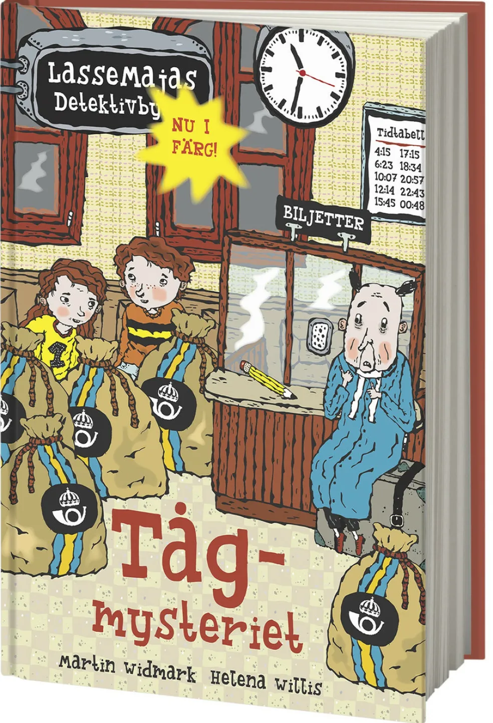 Tågmysteriet