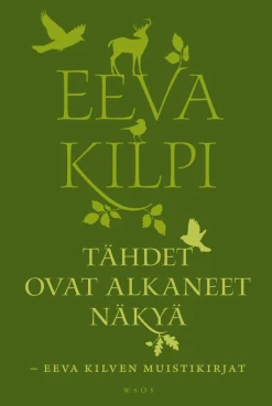 Tähdet ovat alkaneet näkyä