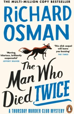 The Man Who Died Twice