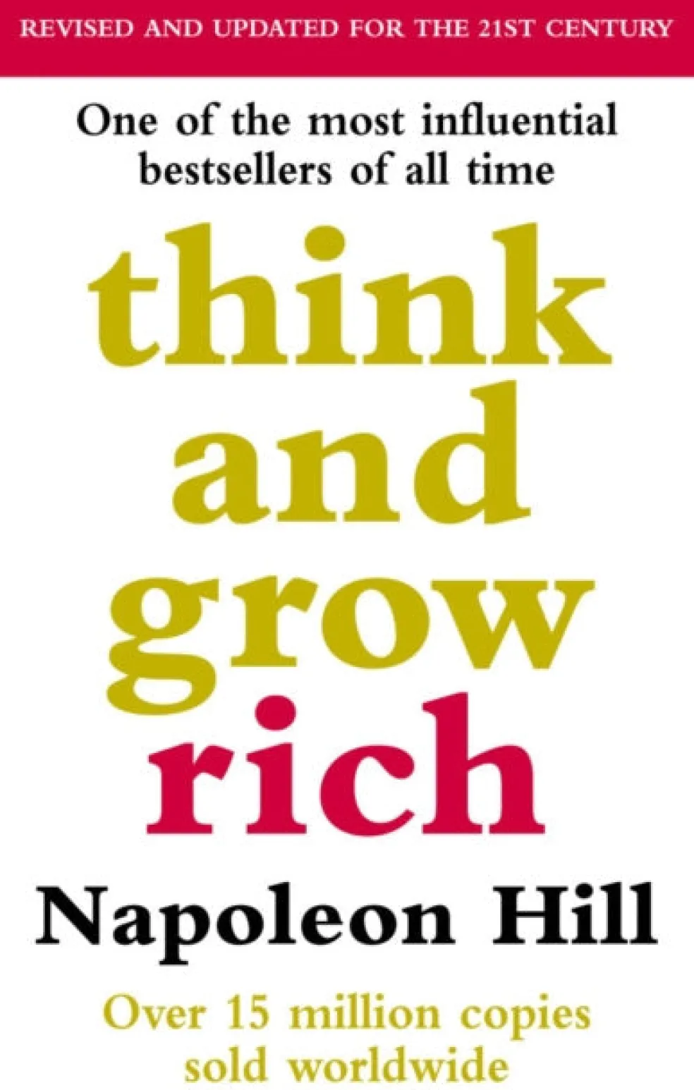 Think And Grow Rich