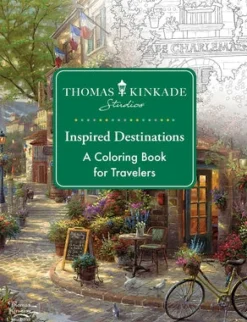 Thomas Kinkade Studios Inspired Destinations