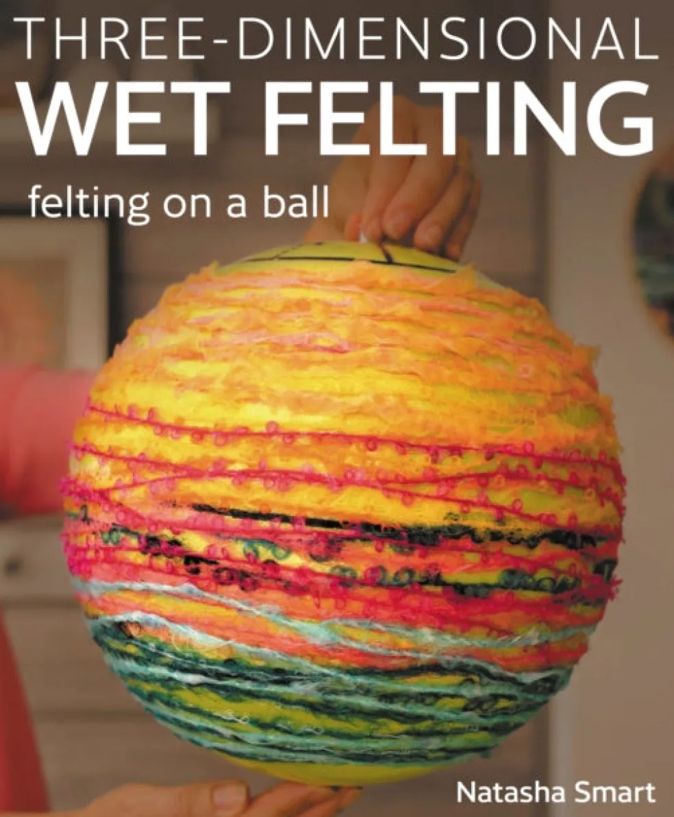 Three-dimensional Wet Felting