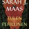 Throne of Glass - Tulen perillinen