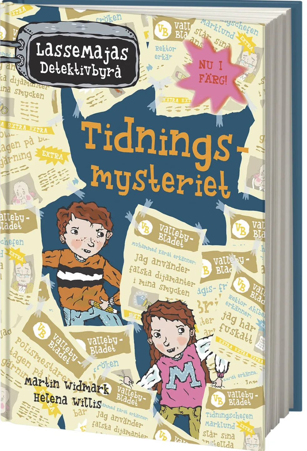 Tidningsmysteriet