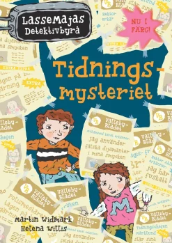 Tidningsmysteriet
