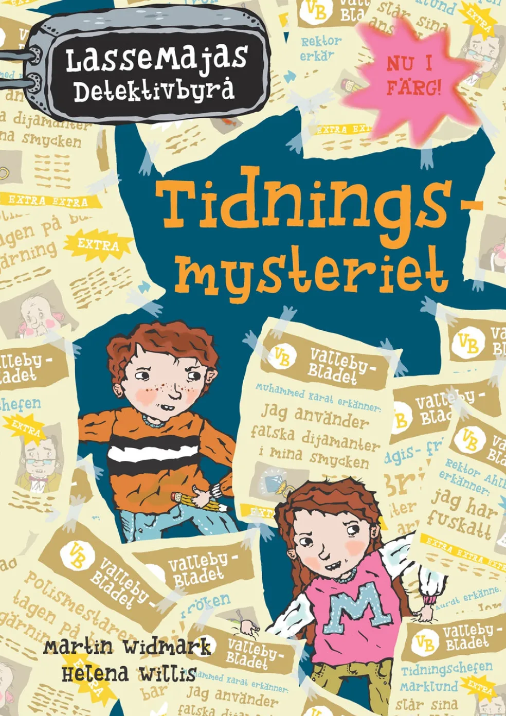 Tidningsmysteriet
