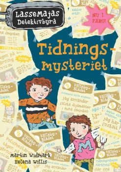 Tidningsmysteriet