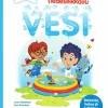 Tiedeseikkailu Vesi -kirja 4-8 v
