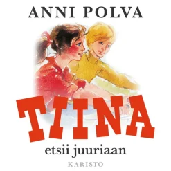 Tiina etsii juuriaan