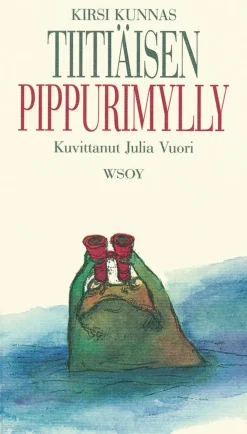 Tiitiäisen pippurimylly