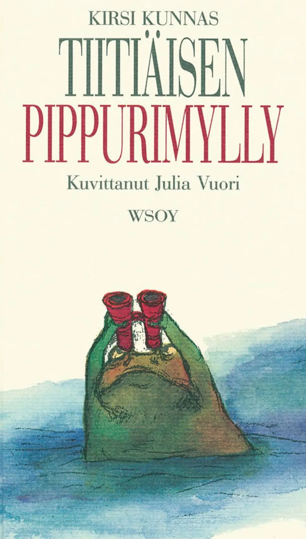 Tiitiäisen pippurimylly