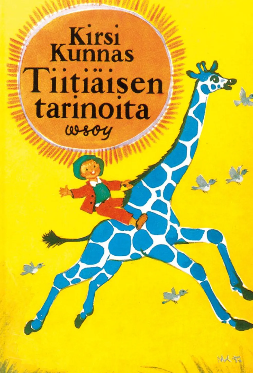 Tiitiäisen tarinoita