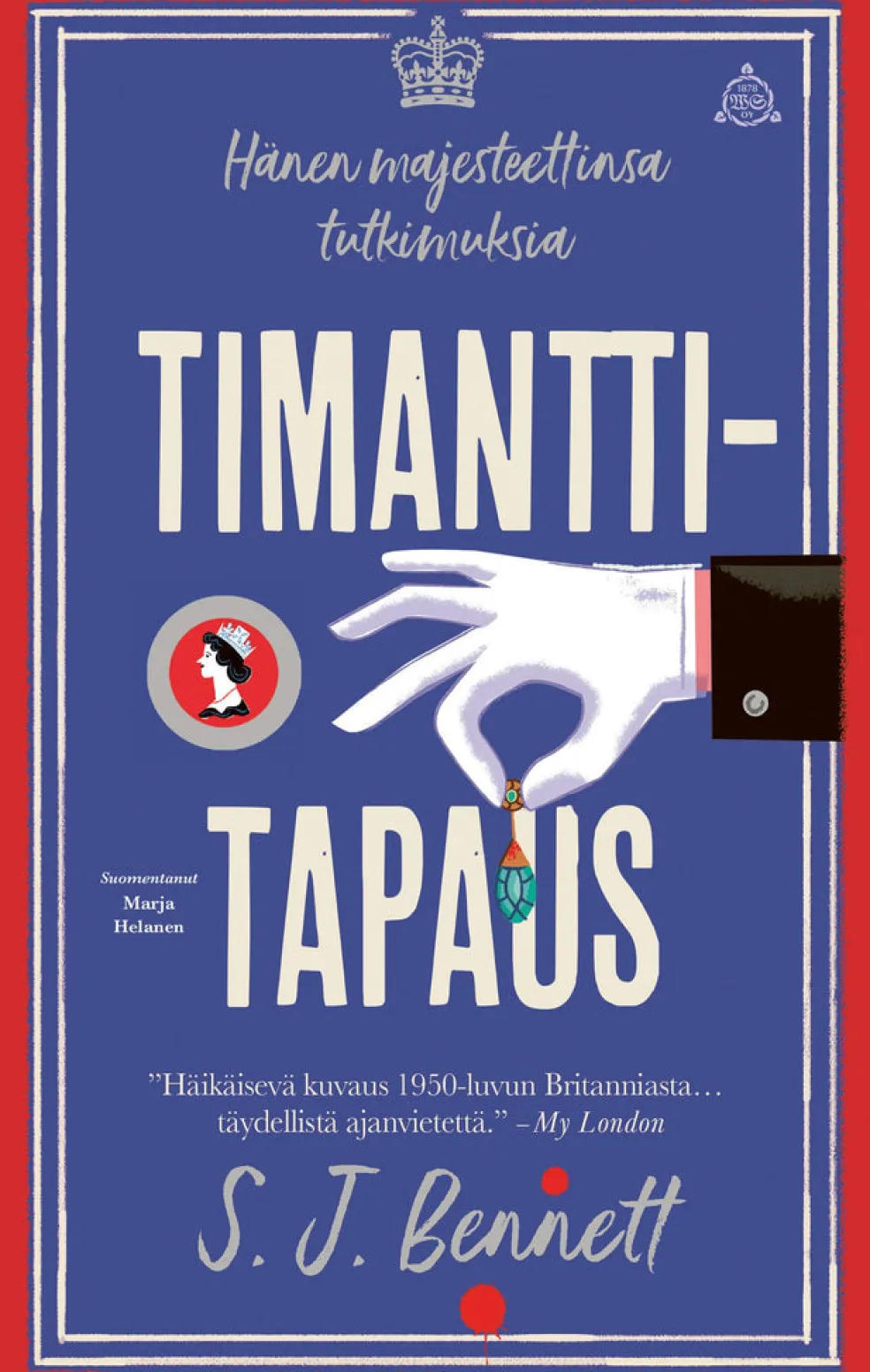 Timanttitapaus