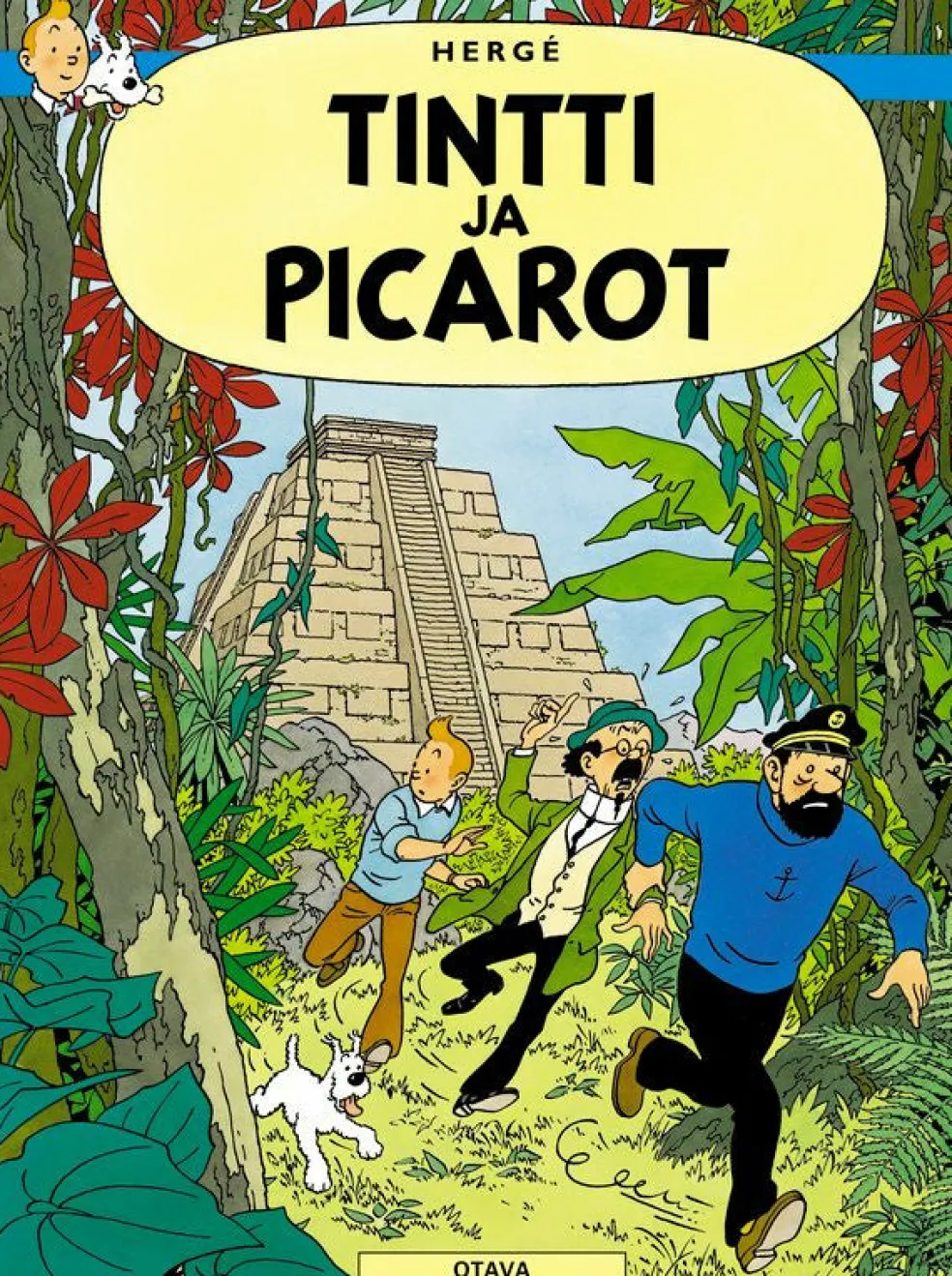 Tintti ja Picarot